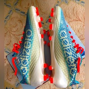 Adizero mens cleats size 12